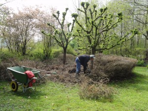 De zintuigentuin - ZinTUIgeN - week 20