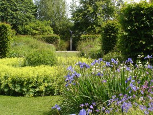 Zintuigen tuin heerhugowaard