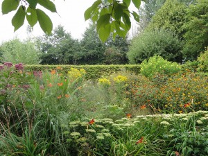 Nazomer - De ZintuigenTuin - Heerhugowaard